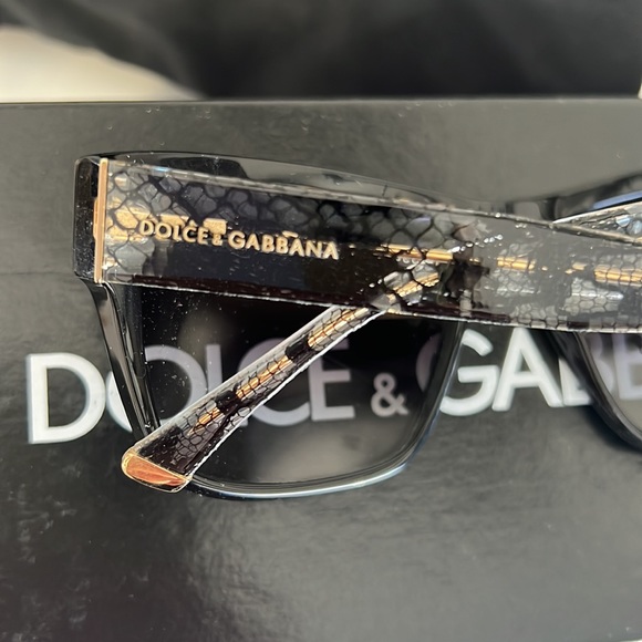 Dolce & Gabbana Sunglasses - Picture 3 of 6